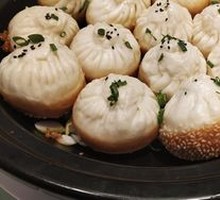 Signature Pan-Fried Buns