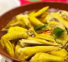 Special Wine-Scented Huangjiu Chicken