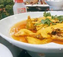 Signature Shaoxing Wine Chicken