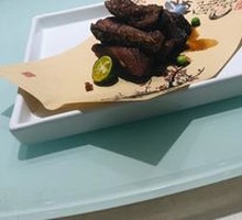 Shanghai-style smoked fish