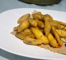 Special Home-style Nine-gut Fish