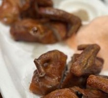 Signature Crispy Pigeon