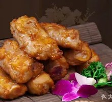 Garlic Pork Ribs