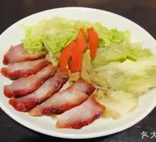 Guangdong-style Braised Barbecue Pork