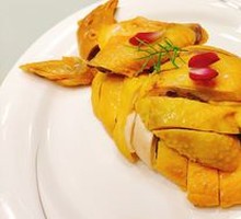 Red Hall White-Cut Chicken