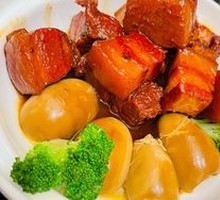 Shanghai-style Braised Pork Belly
