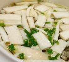 Health-Promoting Mushroom Soup