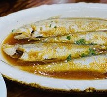 Braised Cutlass Fish