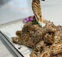 Mantis Shrimp Stir-fry
