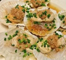 Garlic Clams