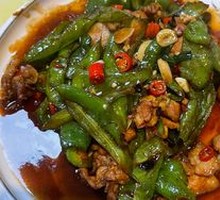 Homestyle Stir-Fried Pork