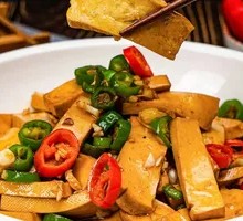 Flower Stone Tofu
