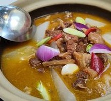 Signature Beef Brisket Stew