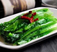 Stir-fried Oil-maicai