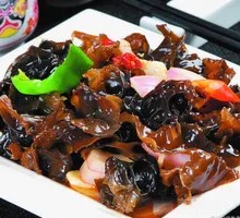 Flavorful Wood Ear Mushroom