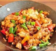Spicy Frog Legs
