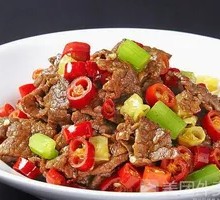 Stir-Fried Pork