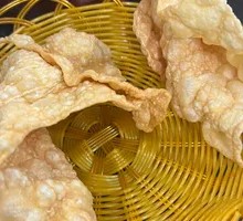 Fried Tofu Skin