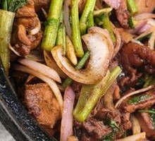 Chicken Stew Pot