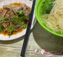 Signature Goose Noodle Soup