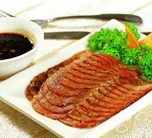 Goose and Pork Noodles