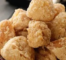 Crispy Cauliflower