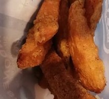 Amber Sweet Potato Fries