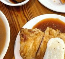 Fried Pork Cutlet