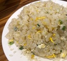 Fried Rice with Eggs