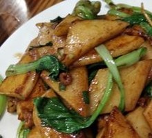Stir-Fried Rice Noodles