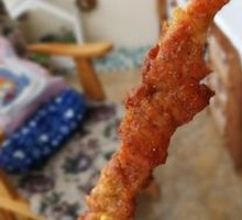 Lamb Skewers