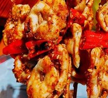 Signature Crispy Tripe Skewers