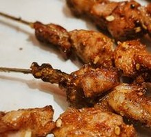 Lamb Skewers