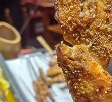 Honey-glazed Chicken Wings