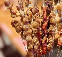Grass-fed Beef Skewers