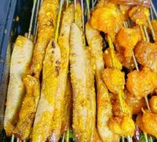 Lamb Skewers