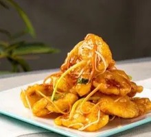 Classic Sweet and Sour Pork