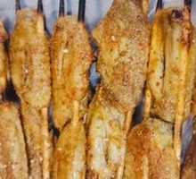 Charcoal-Grilled Chicken Wings