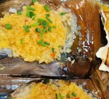 Grilled Scallops