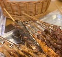 Grilled Beef Bone Marrow