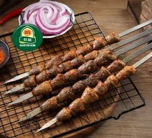 Grilled Chicken Hearts