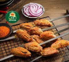 Grilled Chicken Wings