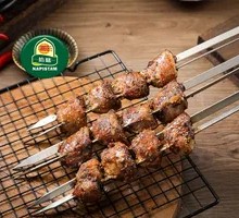Roasted Lamb Kidneys