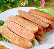 Sweet Corn Sausage