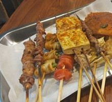 Lamb Skewers