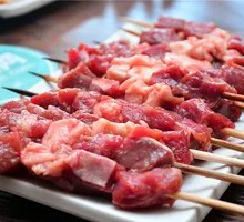 Beef Skewers