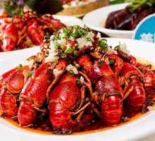 Boiled Crawfish
