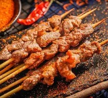 Premium Wagyu Skewers