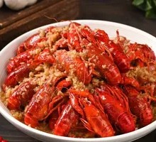 Garlic Crawfish