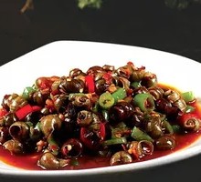 Spicy Snail
